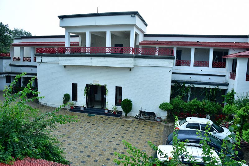 Tourist Bungalow in Chitrakoot